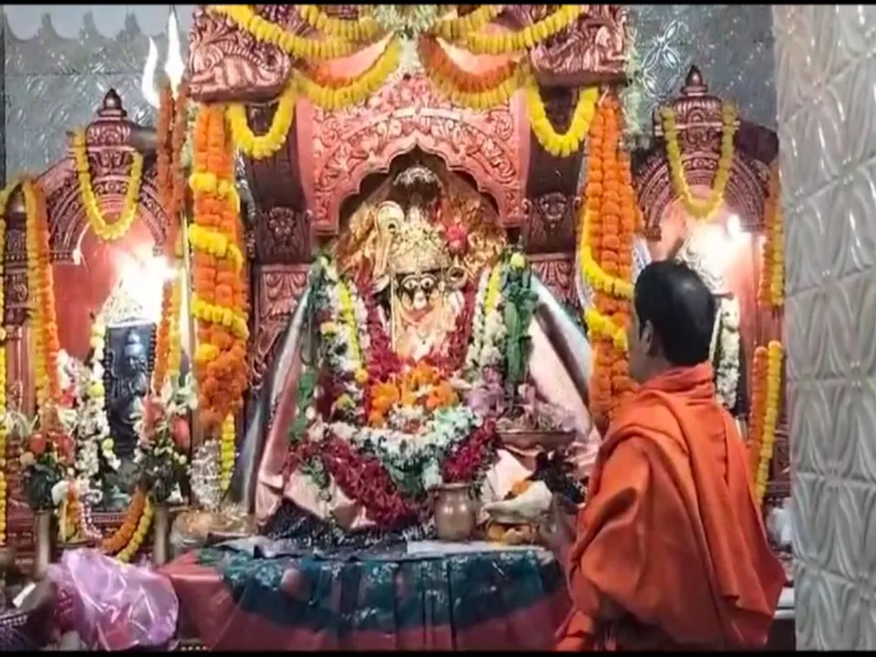 মহাযজ্ঞের আয়োজন : তমলুকে শুরু হয়েছে দেবী বর্গভীমা মন্দিরে সপ্তসতী যজ্ঞ ও বাৎসরিক পুজো