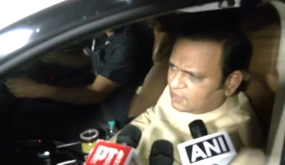 maharashtra asse,bly speaker