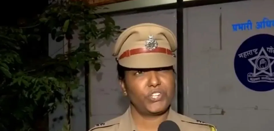 maharashtra police