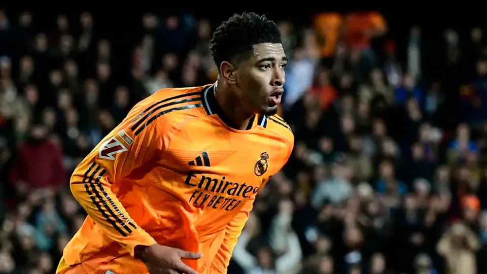 রিয়াল মাদ্রিদে নতুন অধ্যায় শুরু : বেলিংহাম ভ্যালেন্সিয়া ম্যাচে নিজের ‘নেতৃত্ব’ প্রমাণ করলেন