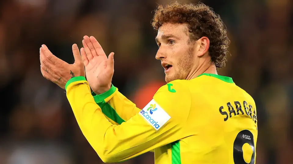 নরউইচ সিটির আক্রমণে শক্তি বাড়াচ্ছেন সার্জেন্ট : চোটের পর মাঠে ফিরলেন