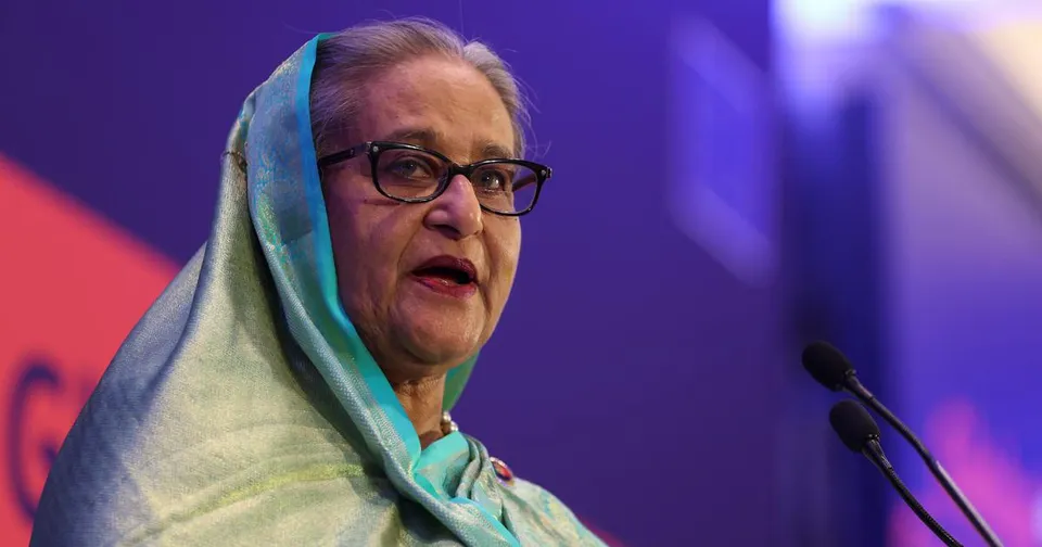 Sheikh Hasina