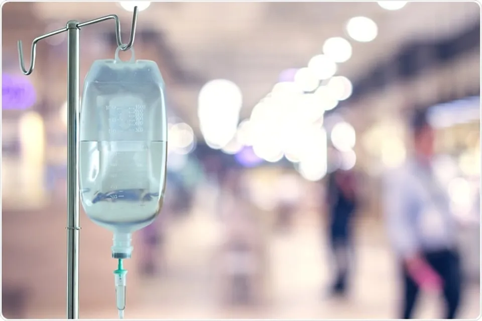 Saline Controversy 