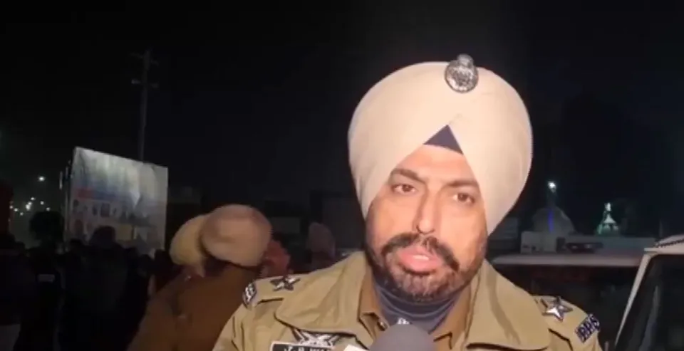 punjab police w