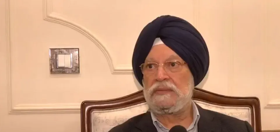 hardeep singh puri