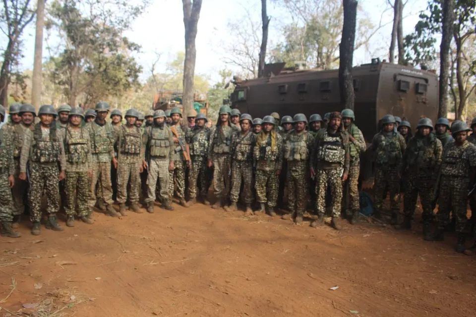 আইটিবিপির ৪১তম ব্যাটালিয়ন : নকশাল নিয়ন্ত্রণে বড় পদক্ষেপ- বিস্তারিত জানুন!