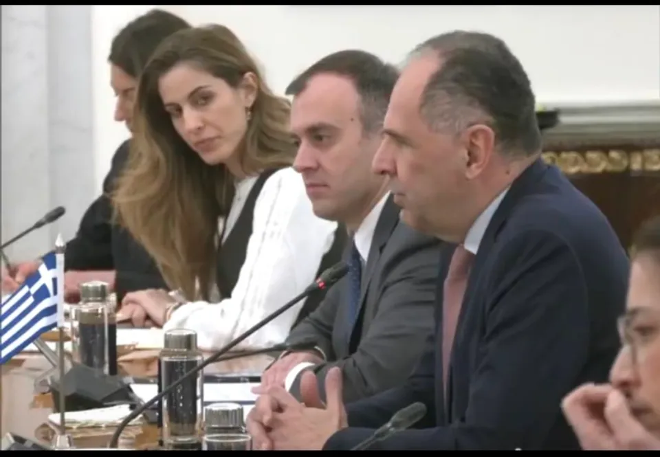 গ্রীস-ভারত সম্পর্কের ৭৫ বছর : নতুন দৃষ্টিভঙ্গি ও উন্নতির পরিকল্পনা