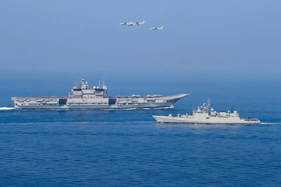 TROPEX 2025 : ভারতের সমুদ্র নিরাপত্তায় নতুন শক্তি পরীক্ষা