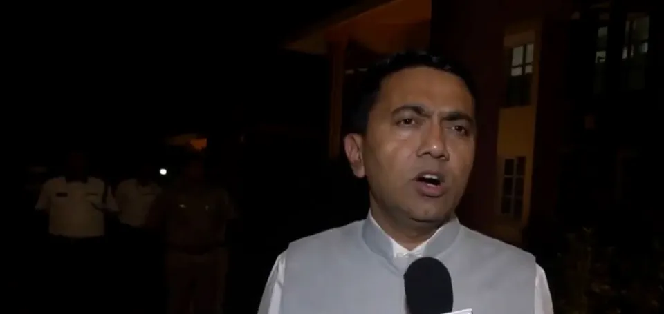 goa minister s