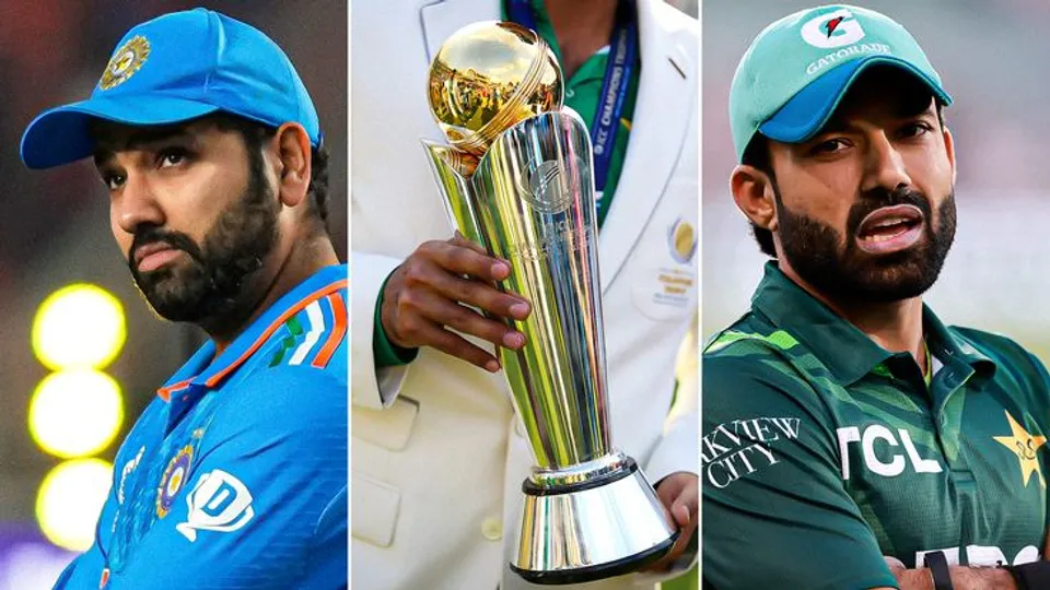 পাকিস্তানের বিরুদ্ধে রোহিত শর্মার আউট, বিরাট কোহলি মাঠে – চ্যাম্পিয়ন্স ট্রফি লাইভ আপডেট