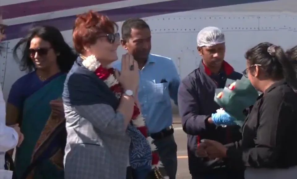 আন্তর্জাতিক নারী দিবসে ৯টি দেশের রাষ্ট্রদূতদের ভারত সফর