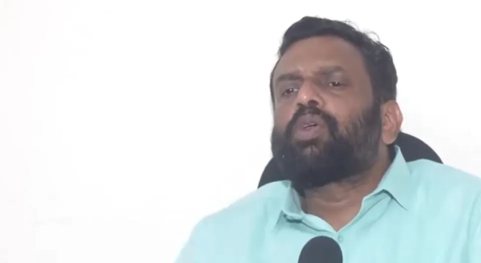 cpi mp santosh kumar