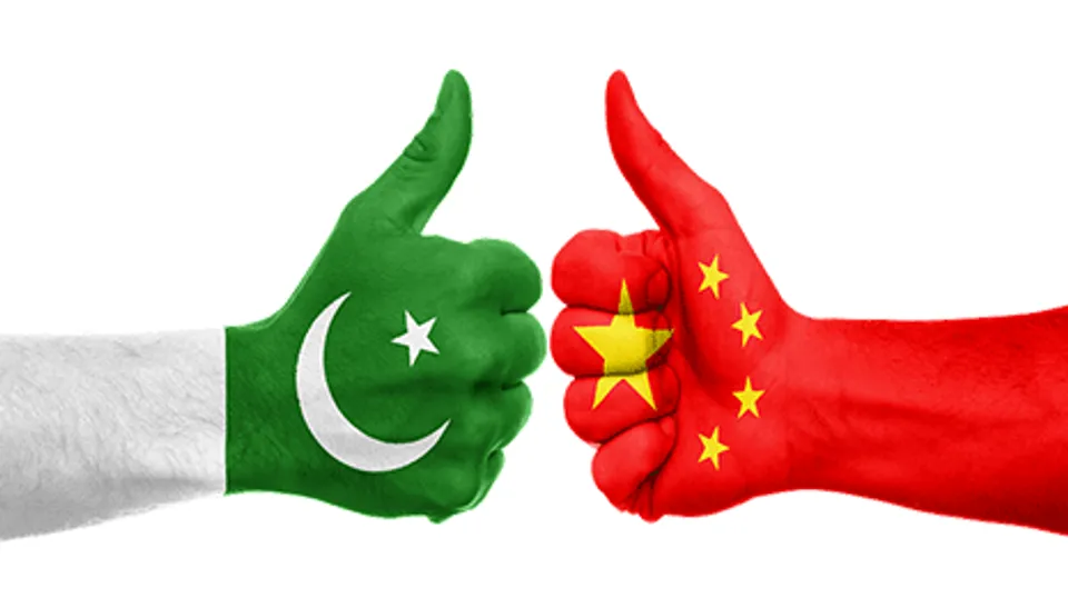 china pakistan