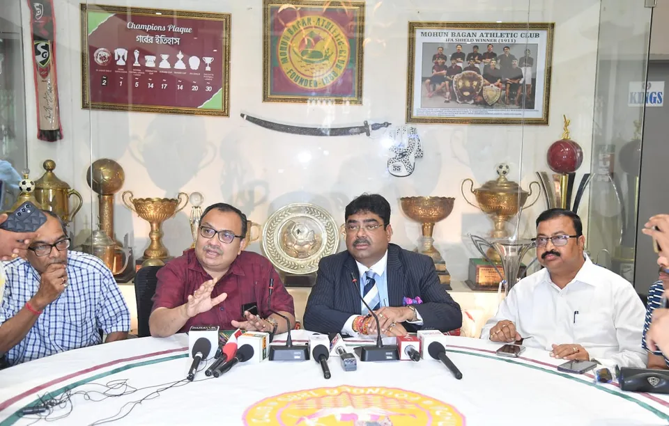 মোহনবাগান ক্লাবের নির্বাচন: নতুন বোর্ডের অধীনে ভোটের তারিখ ঘোষণা