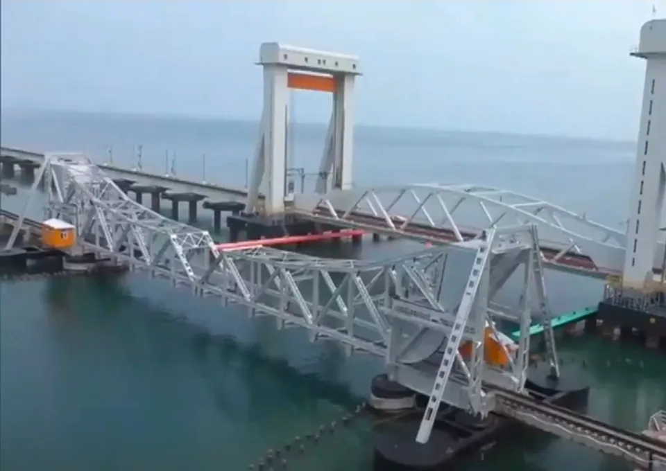 রামেশ্বরমে নতুন রেল সেতু - কবে উদ্বোধন? জানুন