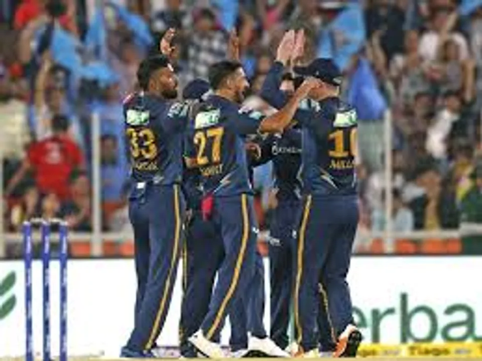 GUJRAT TITANS