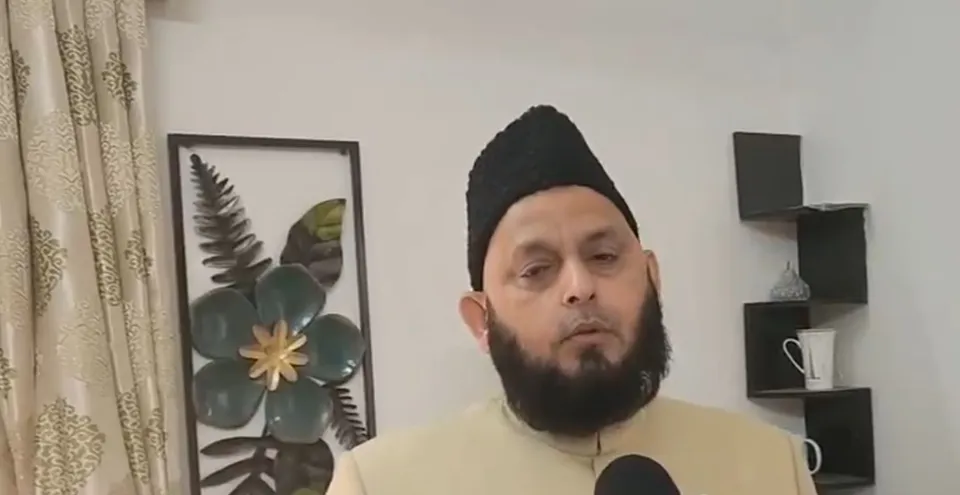 moulana khalid rashid