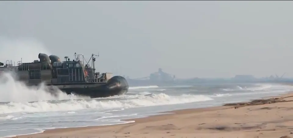 ভারত-আমেরিকার সেনা বন্ধন আরও দৃঢ়, টাইগার ট্রায়াম্প ২০২৫-এ চমক
