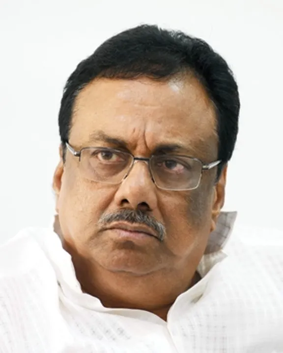 E. V. K. S. Elangovan