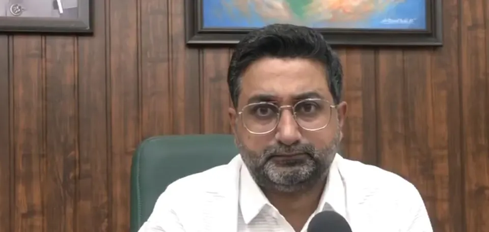 up minister danish ansari