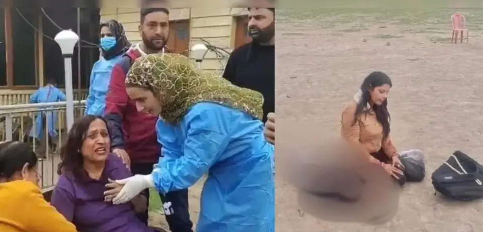 Kashmir terrorists attacks