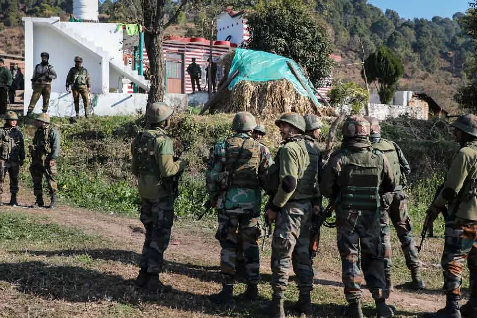 Kashmir