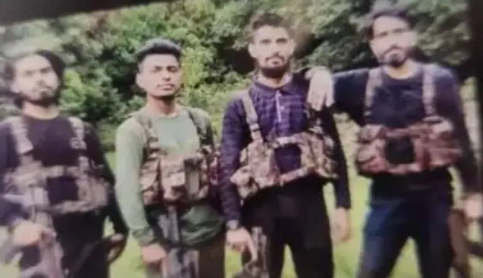 pahalgam terrorists