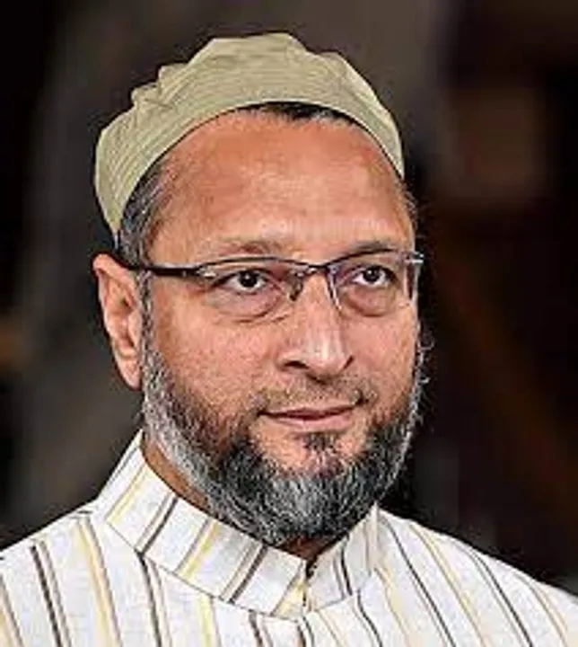 Asaduddin Owaisi