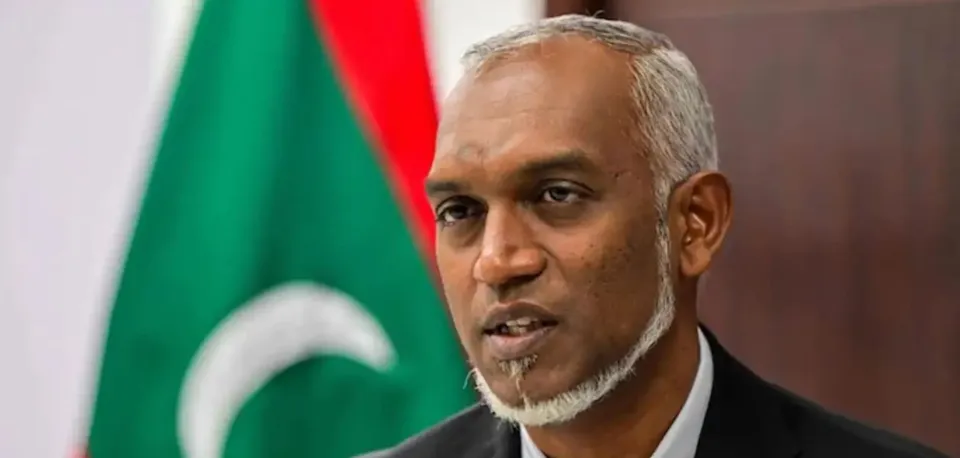 maldives president