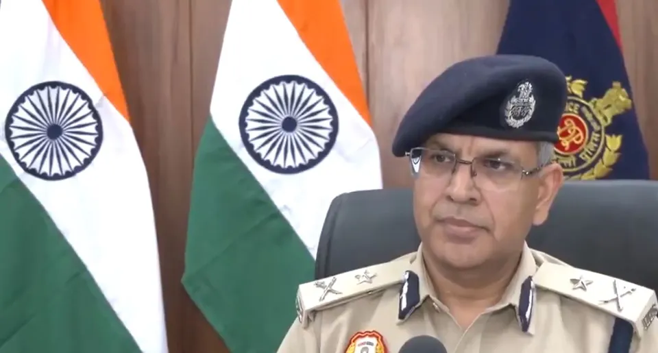 দিল্লি পুলিশ