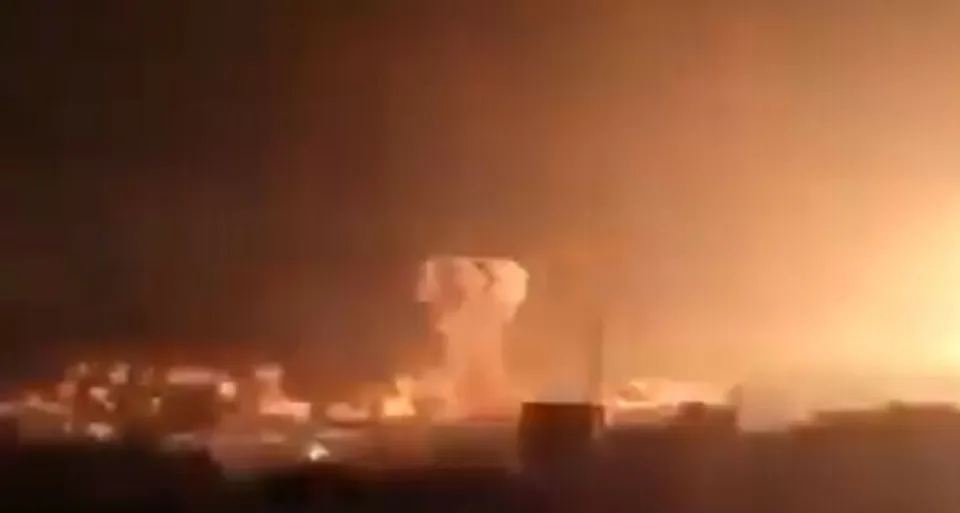 india missile attack