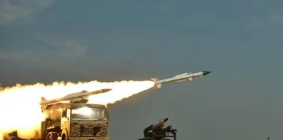 missile attack srinagar