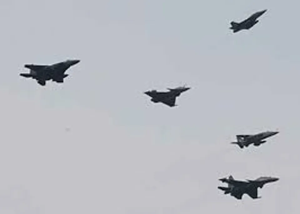 indian air force
