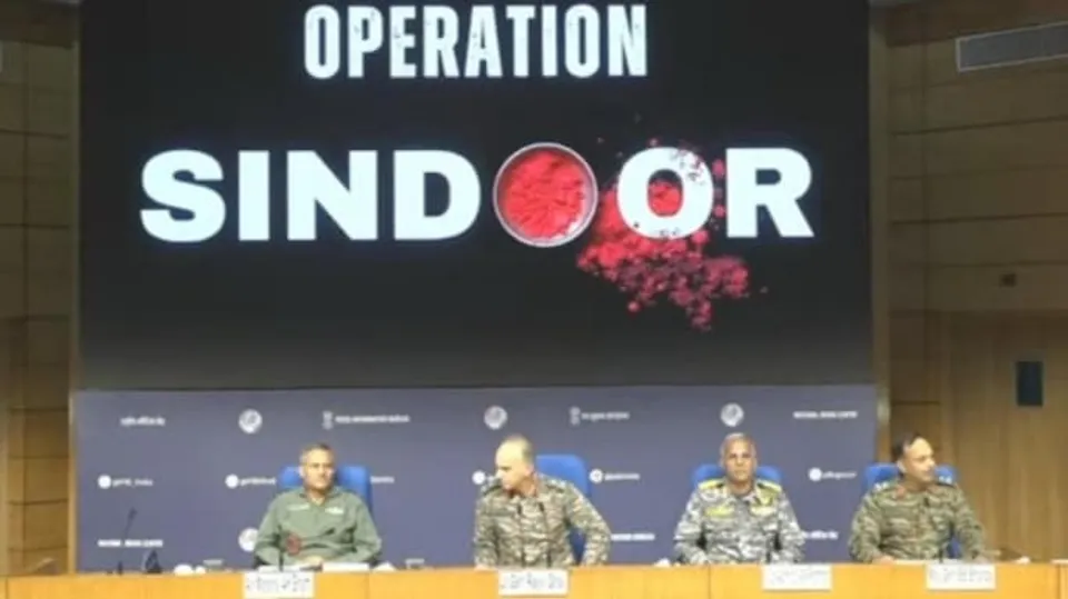 Operation sindoor 
