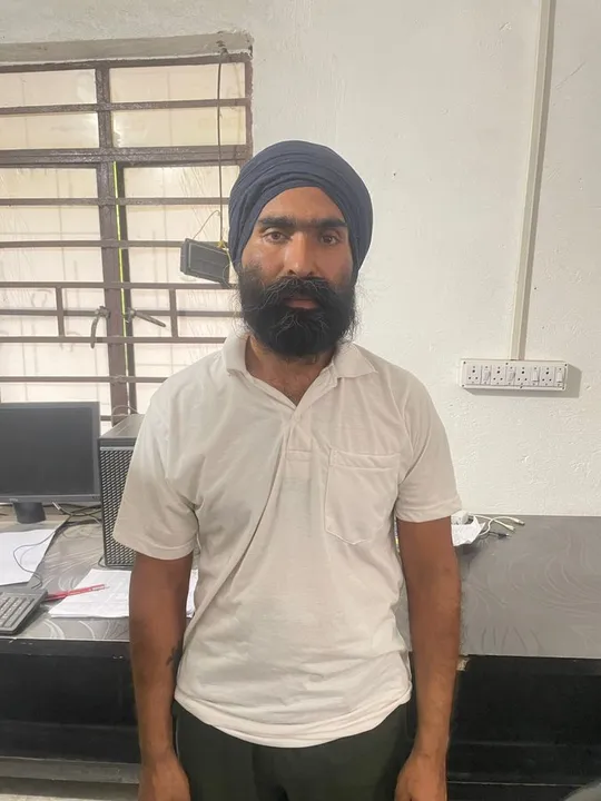 kalistani terrorist