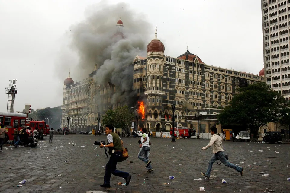 mumbai attack  