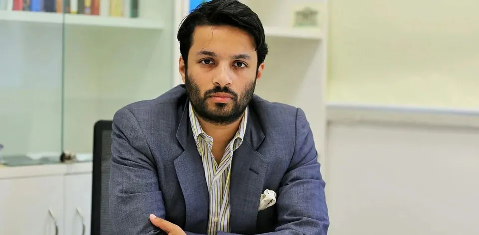 ashoka university professor