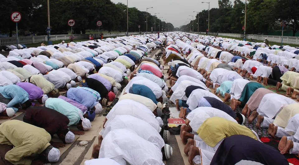 red road namaz