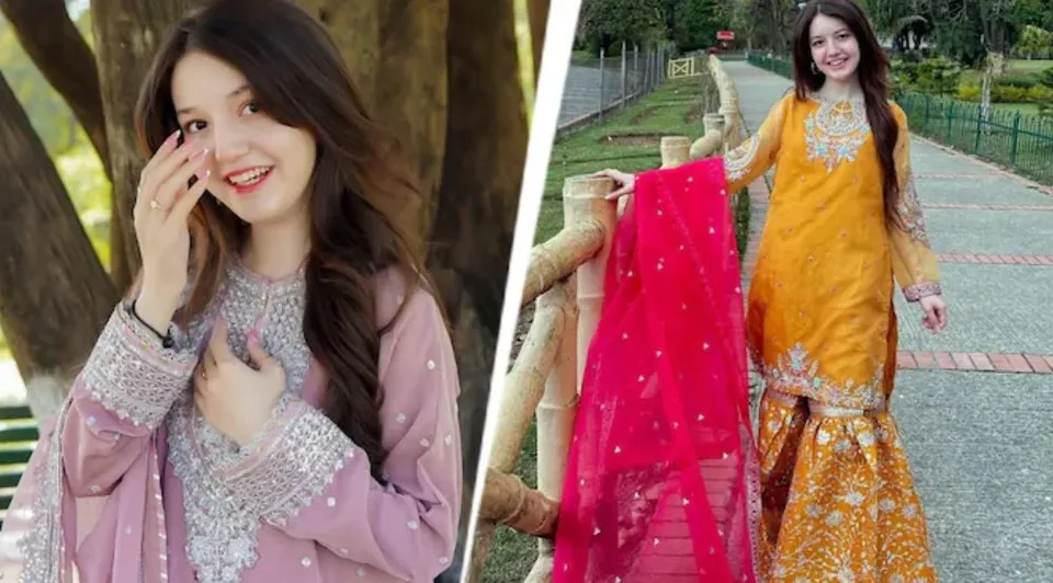 Pakistani teenager