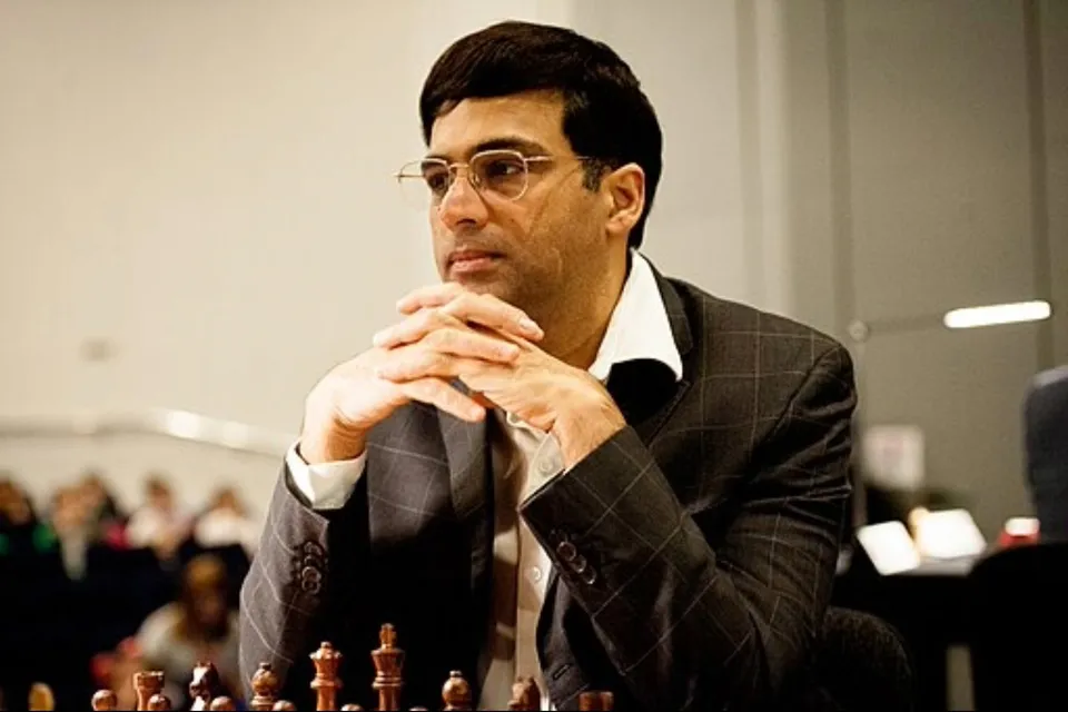 biswanathan anand