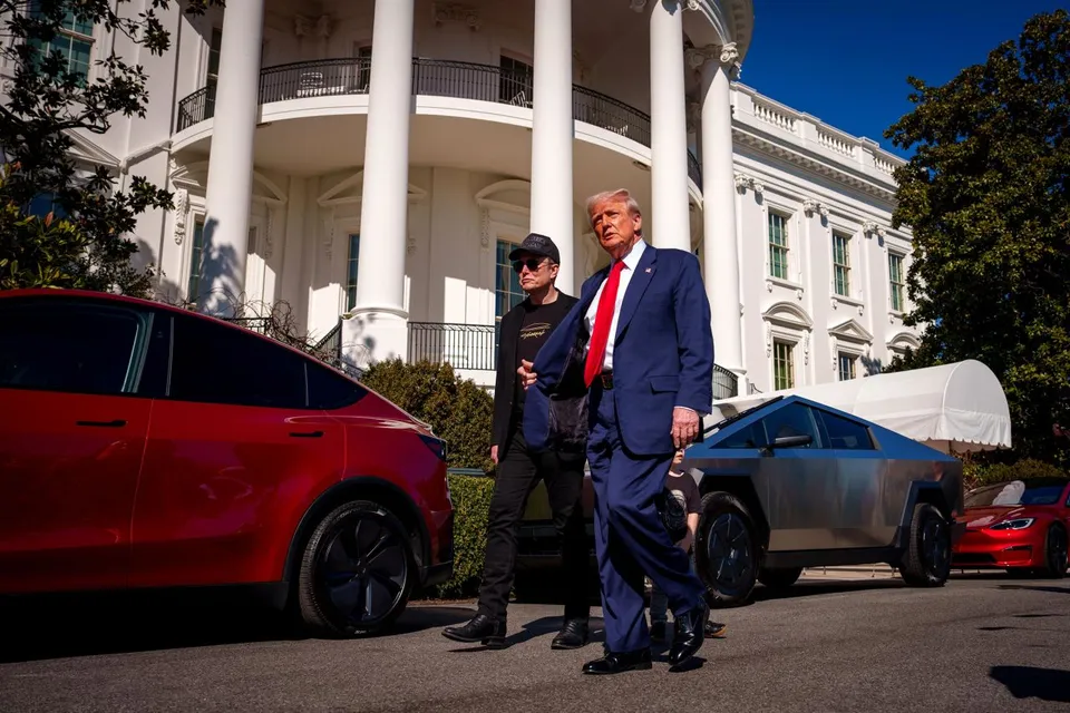 trumptesla