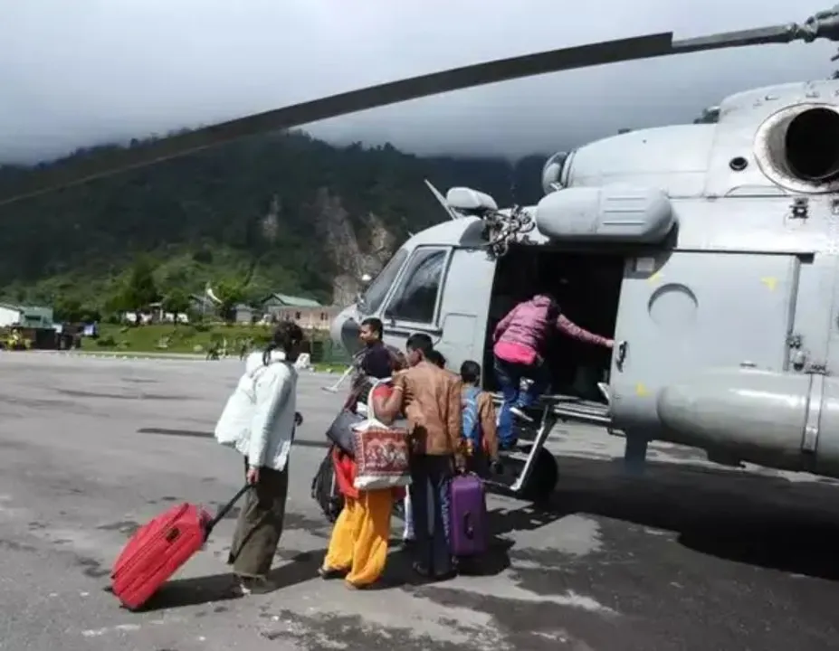 sikkim tourist