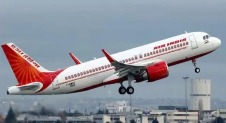 air india flight s