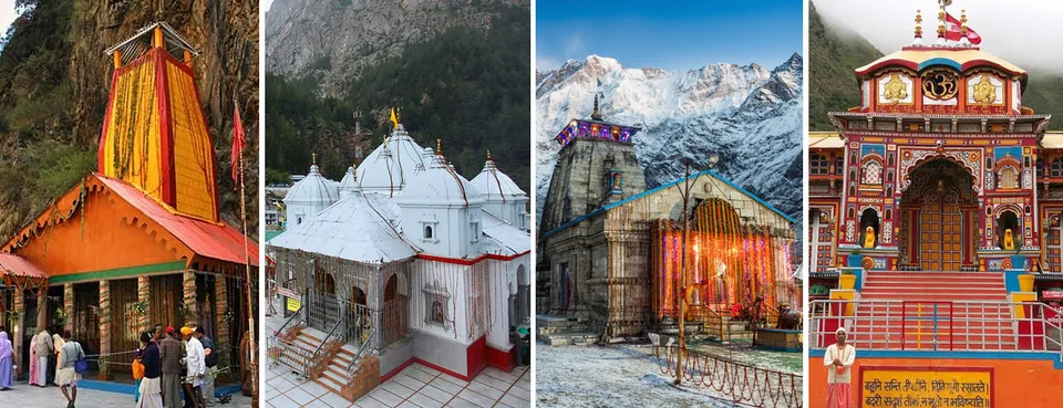 Char Dham Yatra