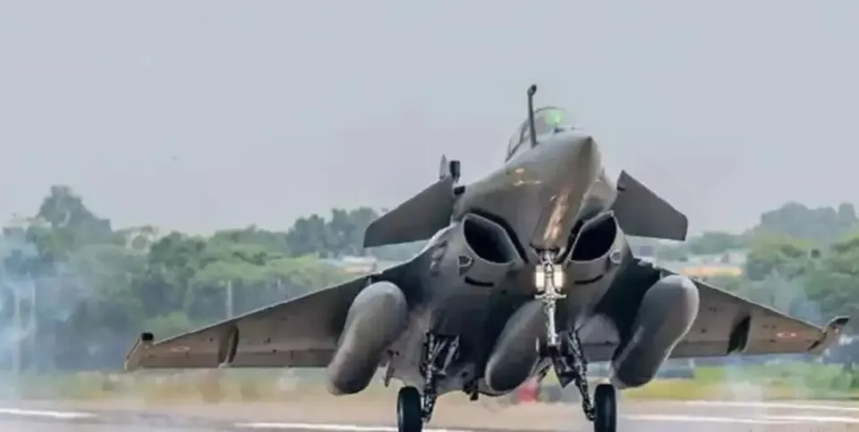 rafale q