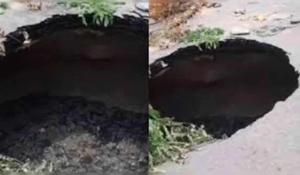 noida road