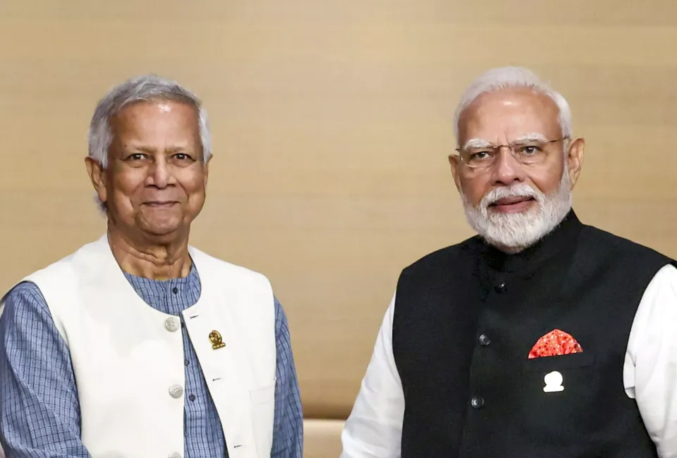 yunush modi