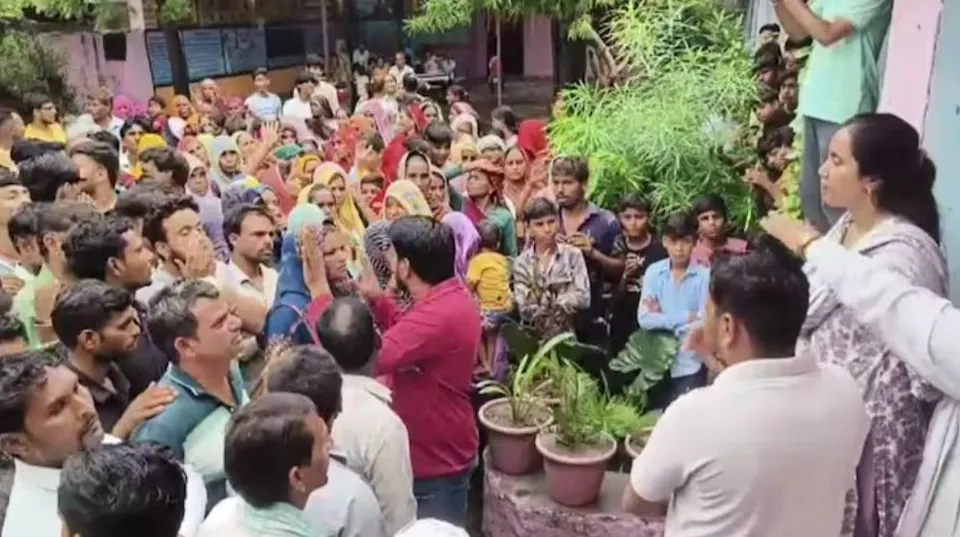 rajasthan school