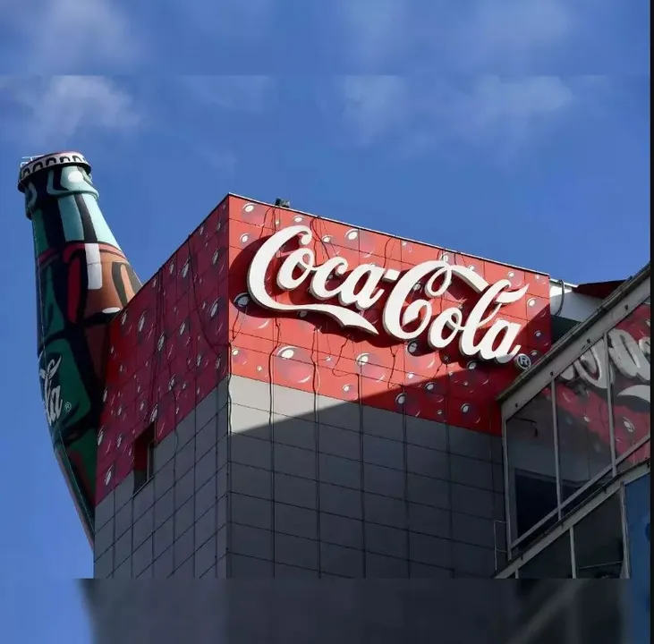 coca cola a