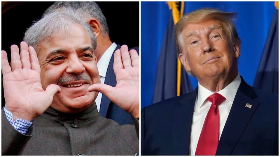 pakistan-prime-minister-shehbaz-sharif--and-us-president-elect-donald-trump-095140480-16x9